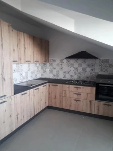Cucine moderne per mansarda su misura Salerno