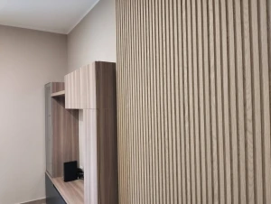 Arredamento zona giorno e pareti attrezzate su misura a Salerno
