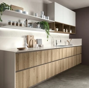 cucina minimal design