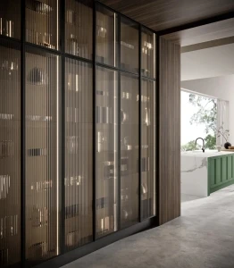 Arredamento Open Space Cucina e Soggiorno Coordinati Salerno | Mobili Di Palma