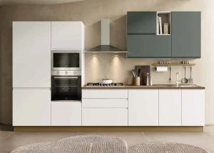 Cucina lineare completa in offerta speciale a Salerno