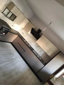 Cucine moderne con gola a C Salerno