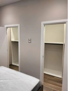 Cabina armadio progettate su misura a Salerno