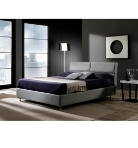 Letto matrimoniale con contenitore offerta speciale a Salerno